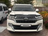 Toyota Land Cruiser 2021 годаfor38 000 000 тг. в Алматы