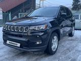 Jeep Compass 2022 года за 13 500 000 тг. в Алматы – фото 4