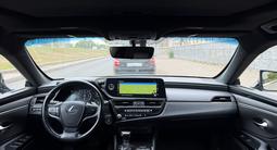 Lexus ES 250 2022 годаүшін20 000 000 тг. в Астана