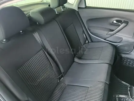 Volkswagen Polo 2013 года за 2 840 000 тг. в Шымкент – фото 10