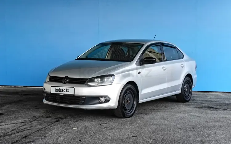 Volkswagen Polo 2013 года за 2 840 000 тг. в Шымкент