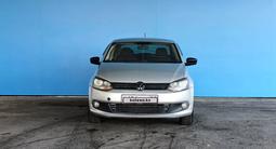 Volkswagen Polo 2013 года за 2 840 000 тг. в Шымкент – фото 2