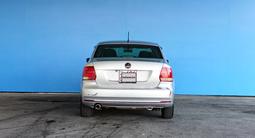 Volkswagen Polo 2013 года за 2 840 000 тг. в Шымкент – фото 4