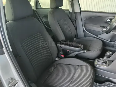 Volkswagen Polo 2013 года за 2 840 000 тг. в Шымкент – фото 9