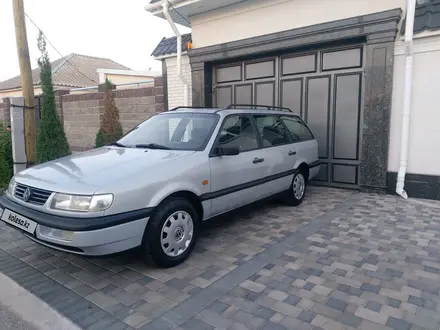 Volkswagen Passat 1994 года за 2 300 000 тг. в Тараз – фото 14