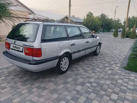 Volkswagen Passat 1994 года за 2 300 000 тг. в Тараз – фото 31