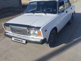 ВАЗ (Lada) 2107 2008 годаүшін1 400 000 тг. в Жанакорган – фото 3