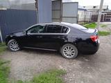 Lexus GS 300 2007 года за 7 200 000 тг. в Усть-Каменогорск – фото 2