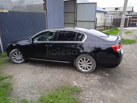 Lexus GS 300 2007 года за 6 500 000 тг. в Усть-Каменогорск – фото 2