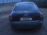 Audi A6 1998 годаүшін2 500 000 тг. в Актобе – фото 4