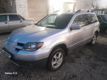 Mitsubishi Outlander 2005 года за 4 530 000 тг. в Актобе – фото 8