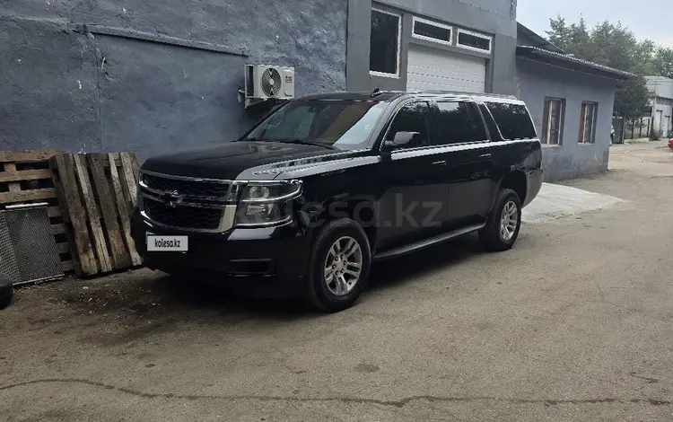 Chevrolet Suburban 2017 года за 22 000 000 тг. в Шымкент