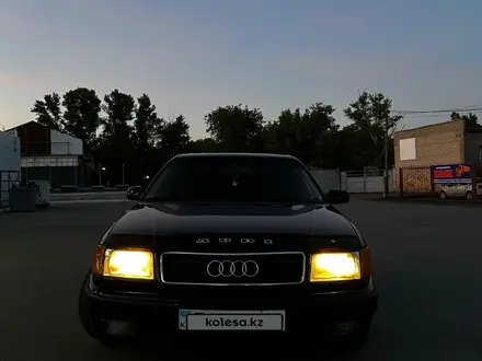 Audi 100 1992 года за 1 700 000 тг. в Караганда – фото 3