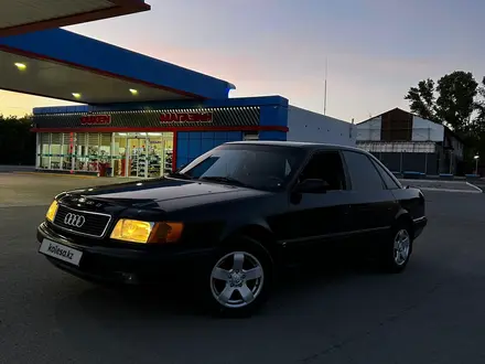 Audi 100 1992 года за 1 700 000 тг. в Караганда – фото 4