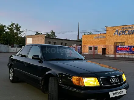 Audi 100 1992 года за 1 700 000 тг. в Караганда – фото 2