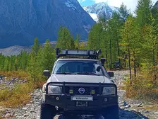 Nissan Patrol, 2007
