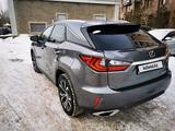 Lexus RX 350 2016 годаүшін23 500 000 тг. в Астана – фото 3