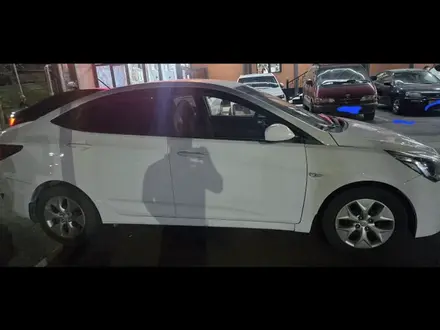 Hyundai Accent 2014 года за 4 800 000 тг. в Алматы – фото 2
