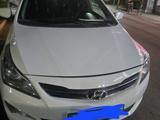 Hyundai Accent 2014 года за 4 800 000 тг. в Алматы