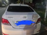 Hyundai Accent 2014 года за 4 800 000 тг. в Алматы – фото 4