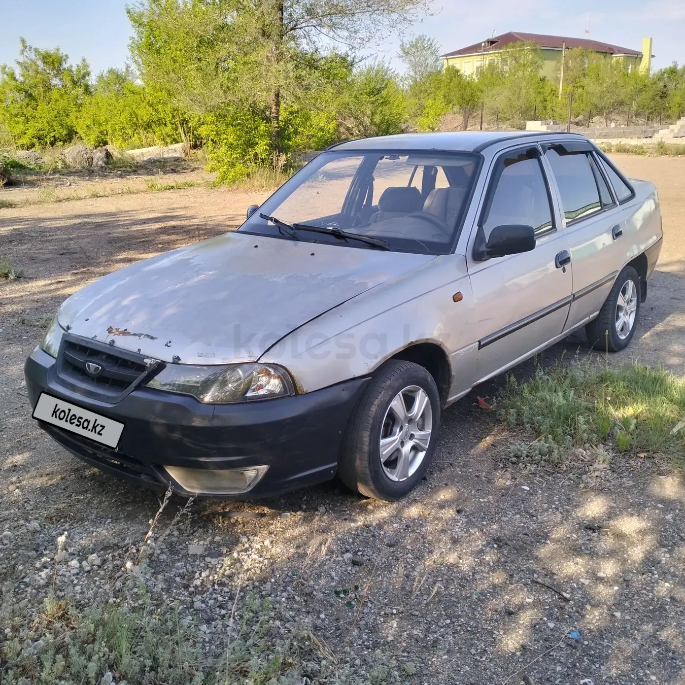Daewoo Nexia, 2010