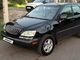 Lexus RX 300 2001 года за 4 800 000 тг. в Алматы – фото 4
