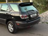 Lexus RX 300 2001 года за 4 800 000 тг. в Алматы – фото 3