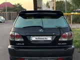 Lexus RX 300 2001 года за 4 800 000 тг. в Алматы – фото 5