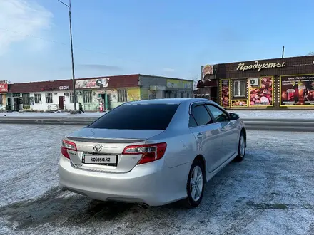 Toyota Camry 2012 года за 9 000 000 тг. в Семей – фото 11