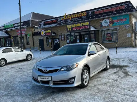 Toyota Camry 2012 года за 9 000 000 тг. в Семей