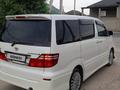 Toyota Alphard 2005 года за 6 300 000 тг. в Шымкент – фото 5