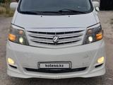 Toyota Alphard 2005 года за 6 300 000 тг. в Шымкент