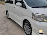 Toyota Alphard 2005 года за 6 300 000 тг. в Шымкент – фото 3