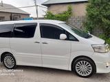 Toyota Alphard 2005 года за 6 300 000 тг. в Шымкент – фото 2