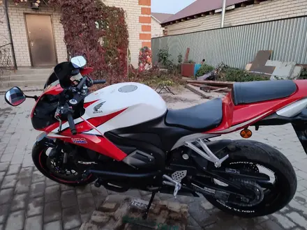 Honda  CBR 600RR 2009 года за 3 500 000 тг. в Актобе – фото 5