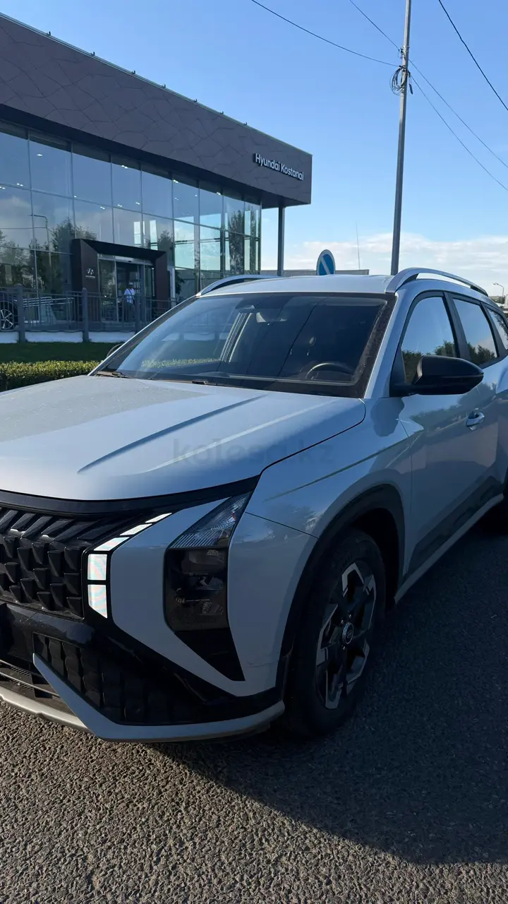 Hyundai Mufasa, 2025