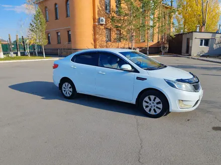 Kia Rio 2014 года за 4 400 000 тг. в Астана – фото 4