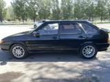 ВАЗ (Lada) 2114 2011 года за 1 550 000 тг. в Астана – фото 2