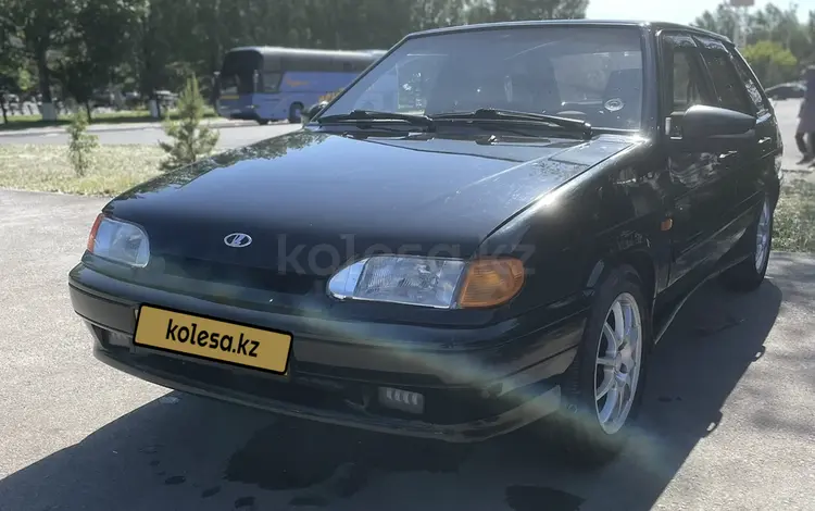 ВАЗ (Lada) 2114 2011 годаүшін1 550 000 тг. в Астана