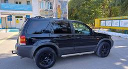 Ford Maverick 2004 года за 4 200 000 тг. в Тараз – фото 5