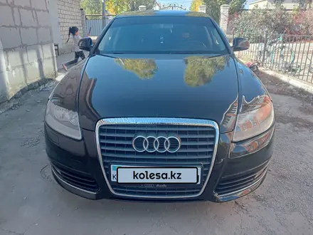 Audi A6 2009 года за 5 200 000 тг. в Актобе