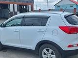 Kia Sportage 2014 года за 7 200 000 тг. в Актобе – фото 4