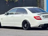 Mercedes-Benz C 350 2008 года за 10 000 000 тг. в Алматы