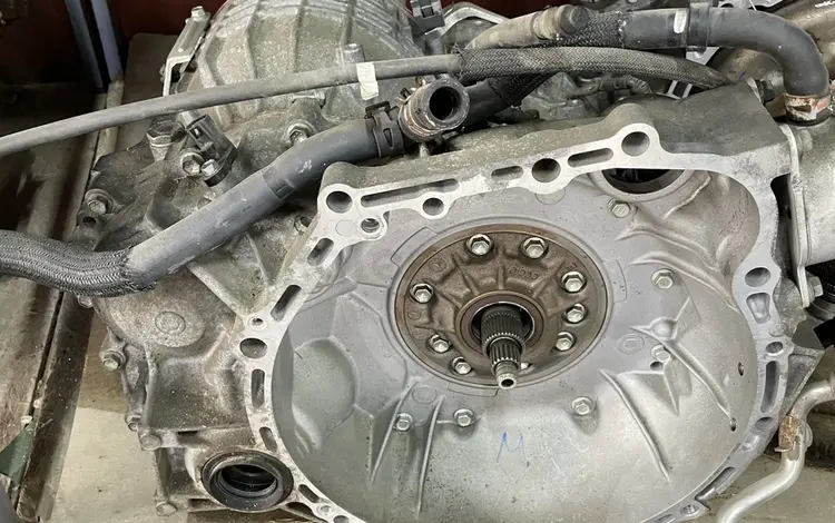 Коробка передач Toyota Mark X за 300 000 тг. в Алматы