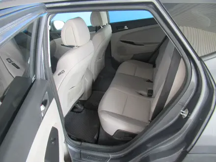Hyundai Tucson 2018 года за 7 698 600 тг. в Шымкент – фото 8