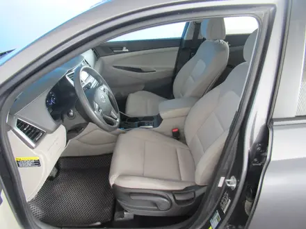 Hyundai Tucson 2018 года за 7 698 600 тг. в Шымкент – фото 7