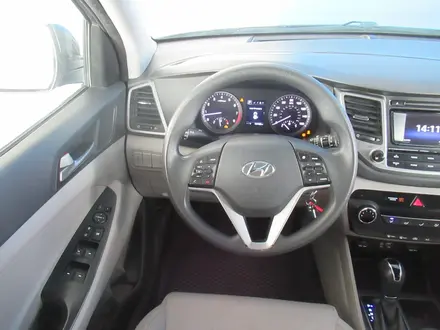 Hyundai Tucson 2018 года за 7 698 600 тг. в Шымкент – фото 12