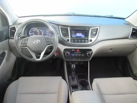 Hyundai Tucson 2018 года за 7 698 600 тг. в Шымкент – фото 11