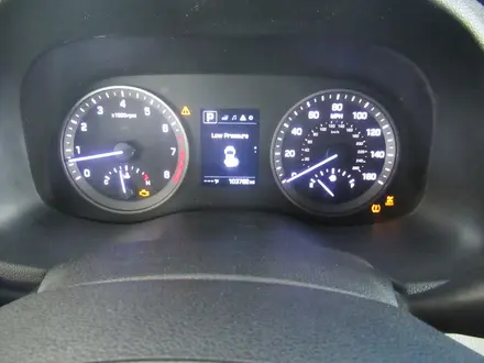 Hyundai Tucson 2018 года за 7 698 600 тг. в Шымкент – фото 15
