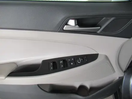 Hyundai Tucson 2018 года за 7 698 600 тг. в Шымкент – фото 16
